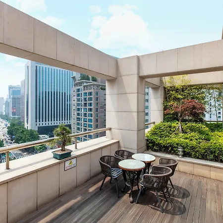 The Prima Hotel Jongno Insadong