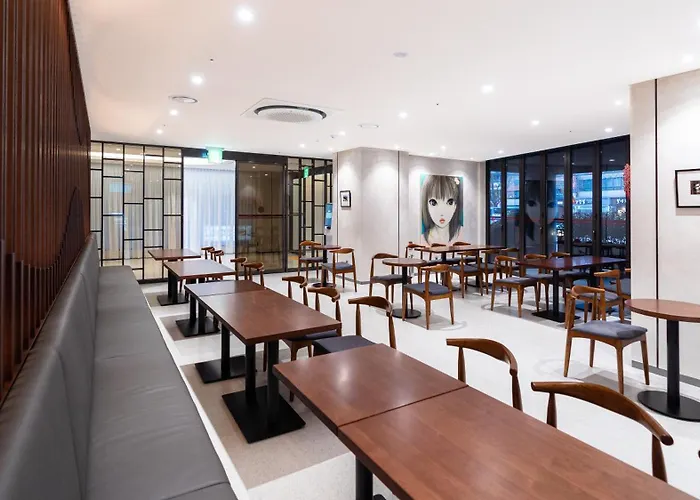 The Prima Jongno Insadong Hotel Seoel