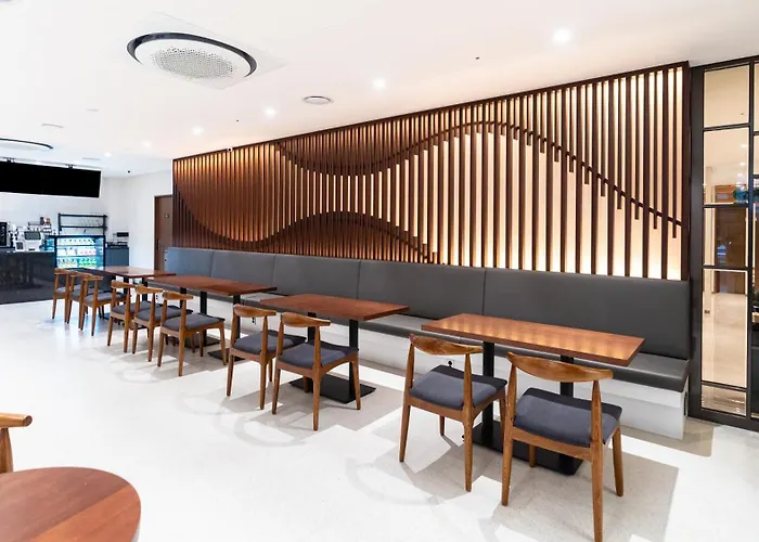 Hotel The Prima Jongno Insadong Seoel
