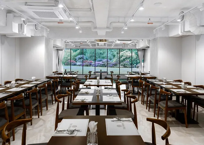 The Prima Jongno Insadong 3* Seoel