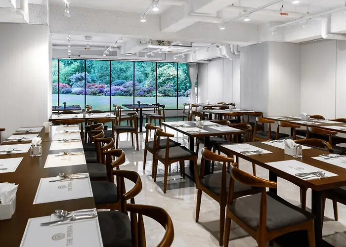 The Prima Jongno Insadong Hotel