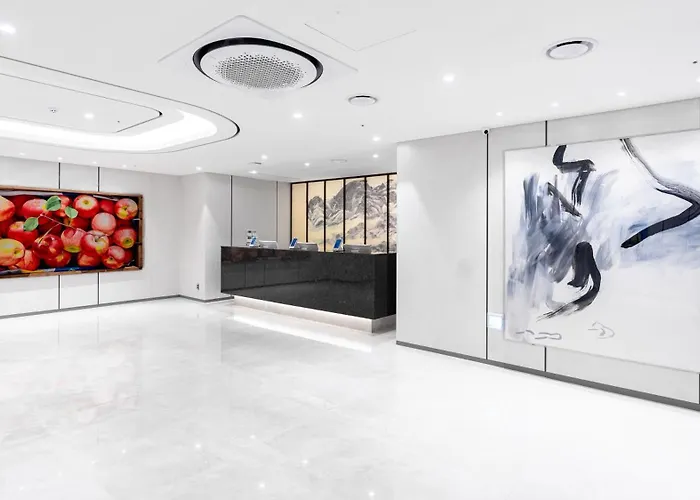 The Prima Jongno Insadong Hotel 3*