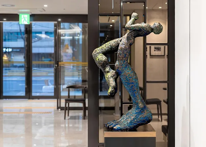 Hotel The Prima Jongno Insadong