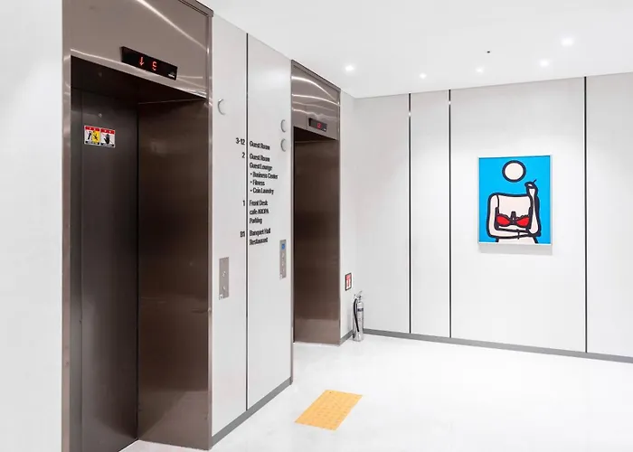 The Prima Jongno Insadong Hotel 3*