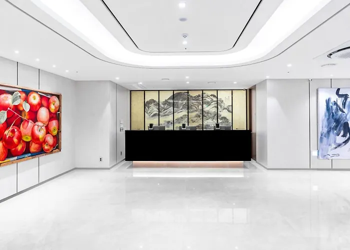The Prima Jongno Insadong Hotel Seoel