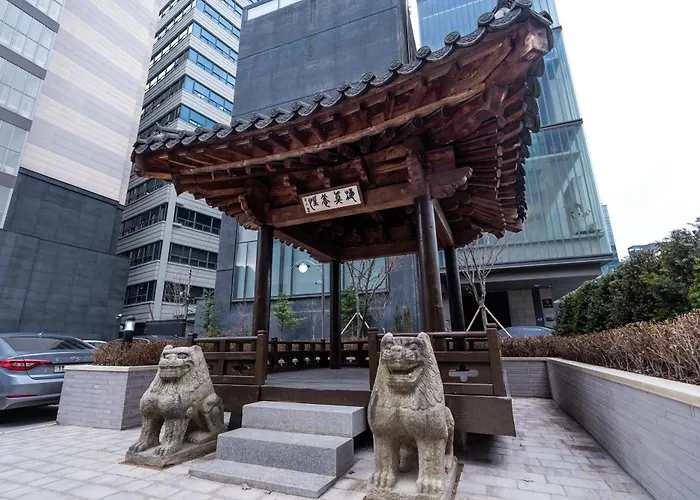 The Prima Jongno Insadong