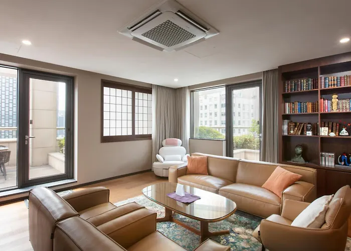 The Prima Jongno Insadong Hotel 3*