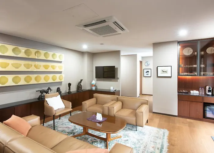 Hotel The Prima Jongno Insadong 3*