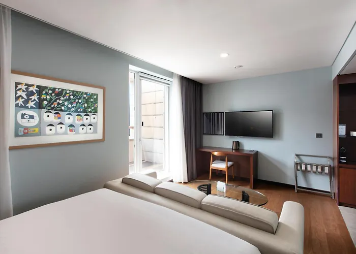 The Prima Jongno Insadong Hotel Seoul