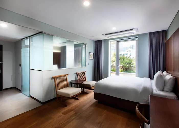 Hotel The Prima Jongno Insadong Seoul