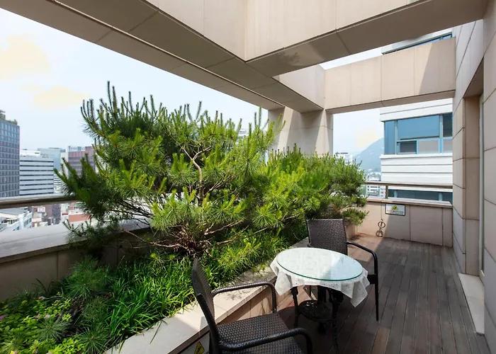 Hotel The Prima Jongno Insadong Seoul
