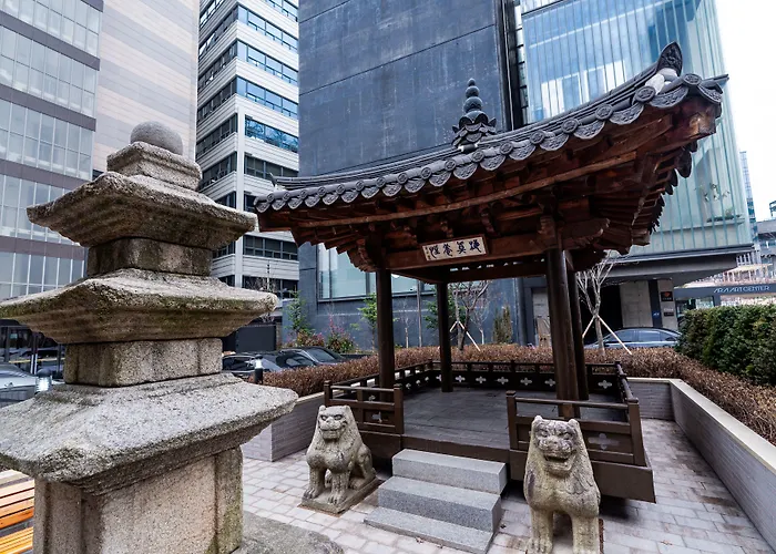 Hotel The Prima Jongno Insadong