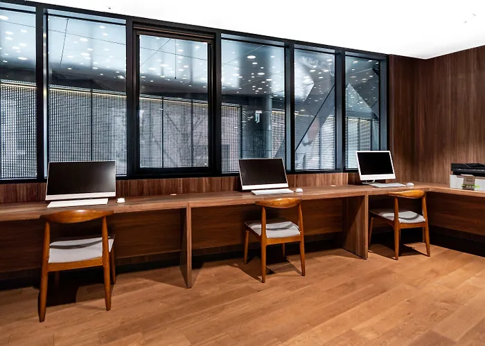 The Prima Jongno Insadong Hotel Seoel