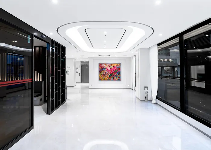 The Prima Jongno Insadong Hotel 3*