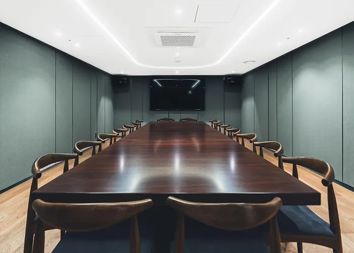 The Prima Jongno Insadong Hotel Seoel