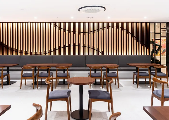Hotel The Prima Jongno Insadong
