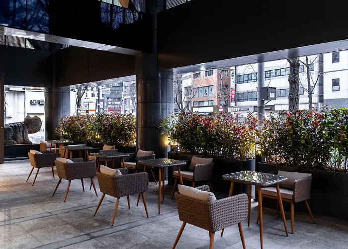 The Prima Jongno Insadong Hotel