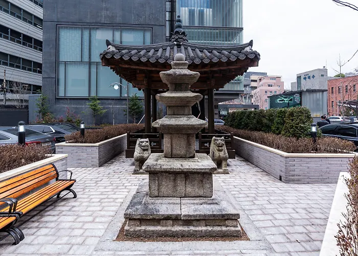 The Prima Jongno Insadong Seoel