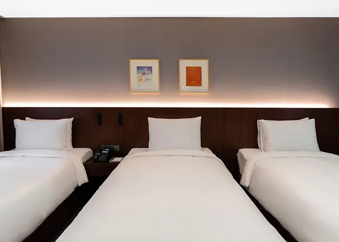 The Prima Jongno Insadong Hotel 3*