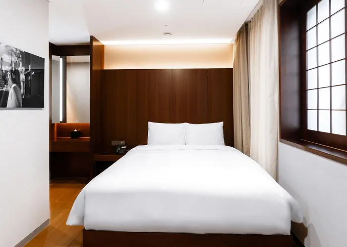 Hotel The Prima Jongno Insadong Seoel