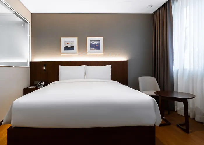 The Prima Jongno Insadong Hotel 3*