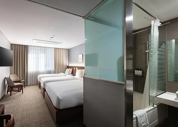 Hotel The Prima Jongno Insadong