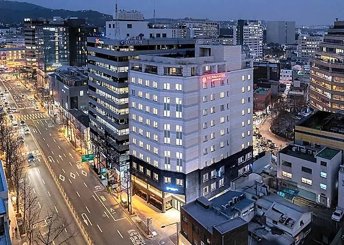 Hotel The Prima Jongno Insadong