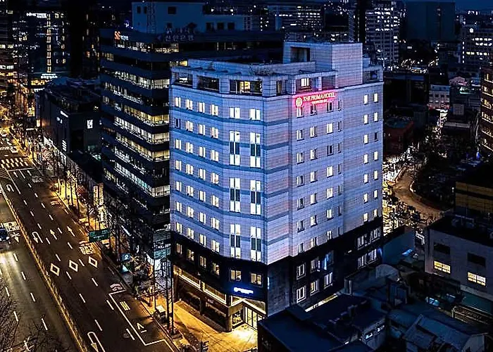 The Prima Jongno Insadong Hotel