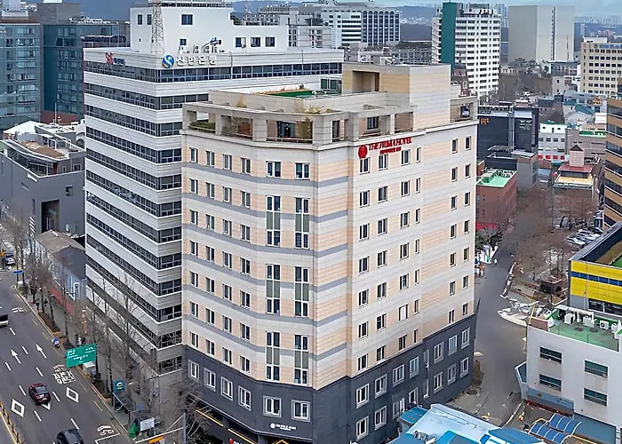 The Prima Jongno Insadong 3*