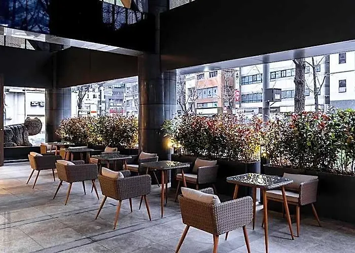 Hotel The Prima Jongno Insadong Seoel