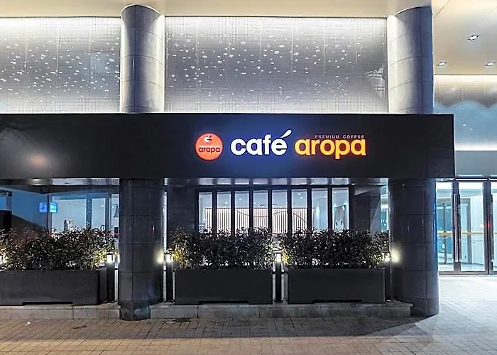 The Prima Jongno Insadong Hotel