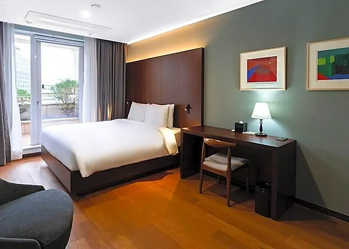 The Prima Jongno Insadong Hotel