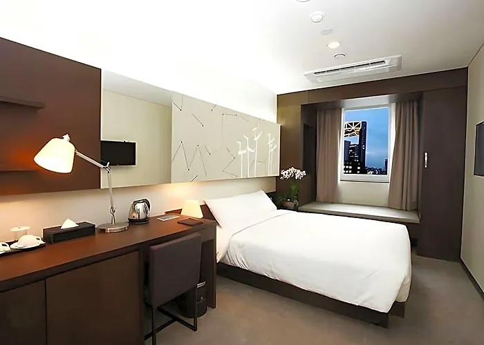 Hotel The Prima Jongno Insadong 3*