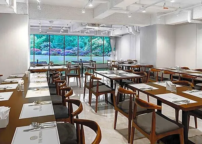 Hotel The Prima Jongno Insadong