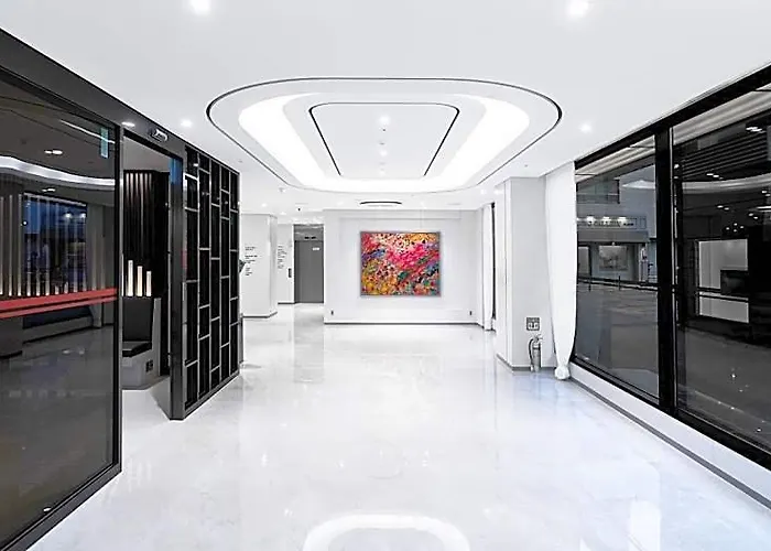 The Prima Jongno Insadong Hotel Seoel