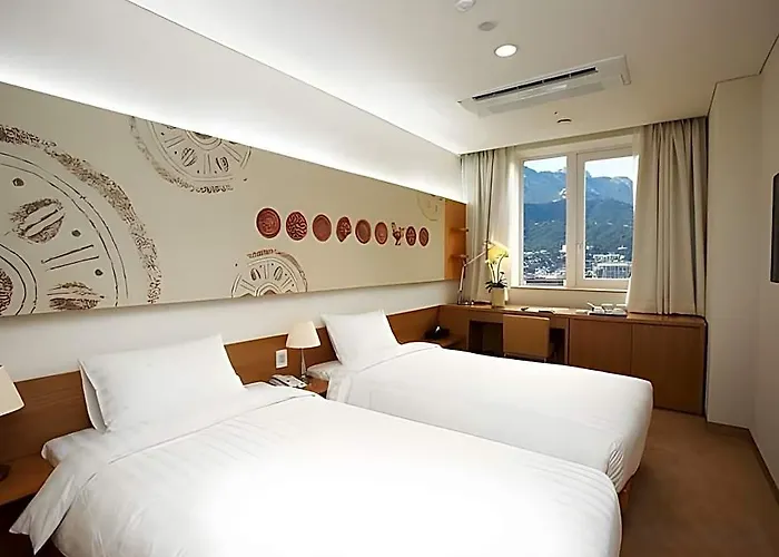 The Prima Jongno Insadong Hotel