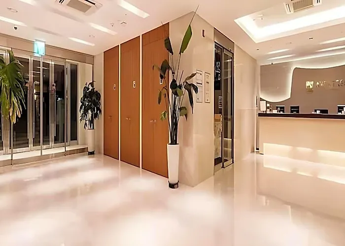 The Prima Jongno Insadong 酒店 3*