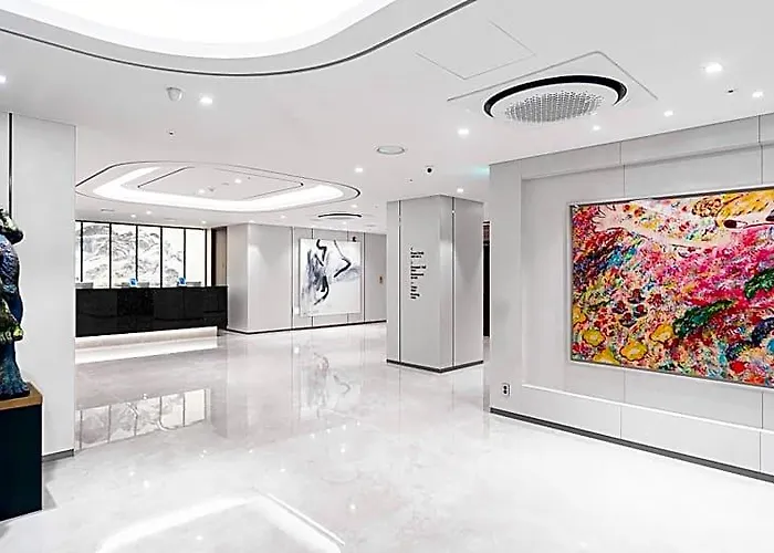 The Prima Jongno Insadong Hotel Seoel