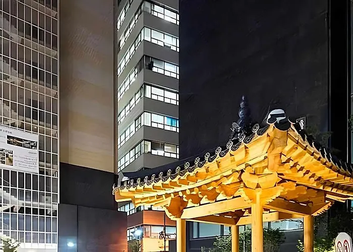 The Prima Jongno Insadong Hotel 3*