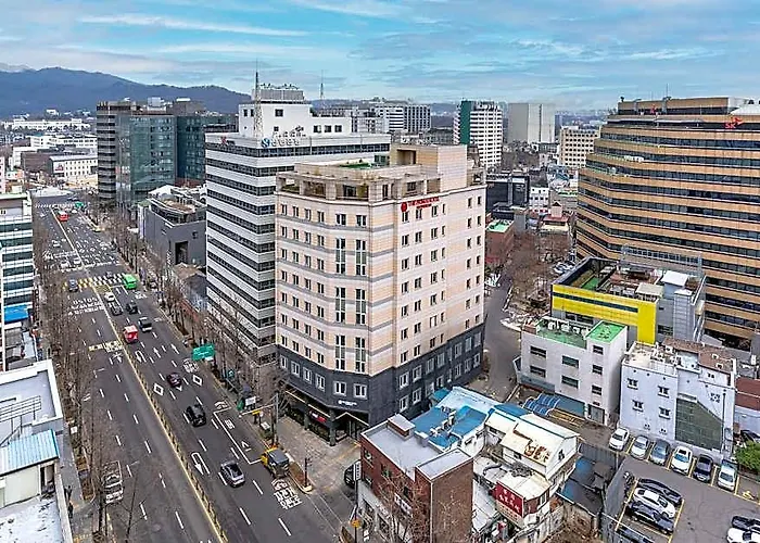 The Prima Jongno Insadong Hotel 3*