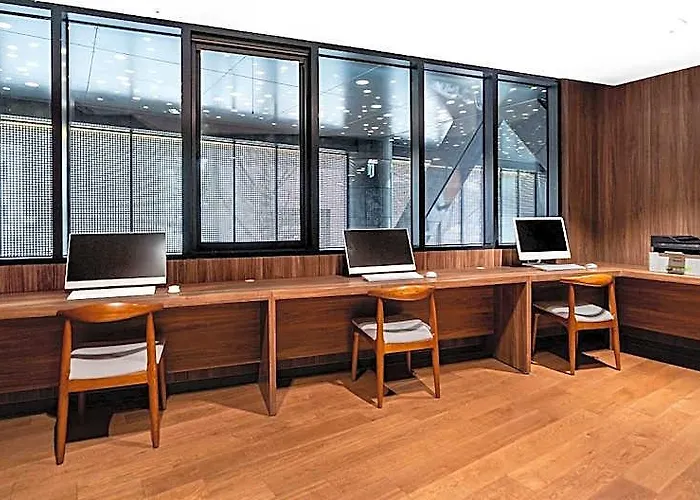 Hotel The Prima Jongno Insadong Seoel