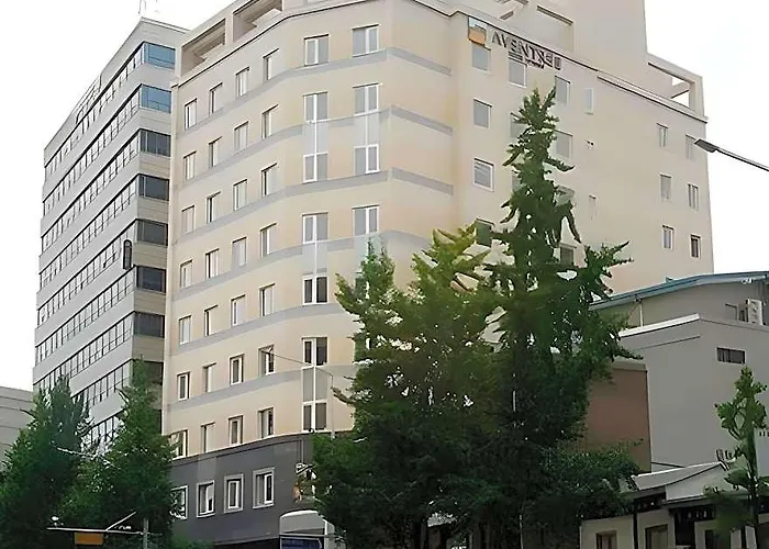 The Prima Jongno Insadong 酒店 首爾