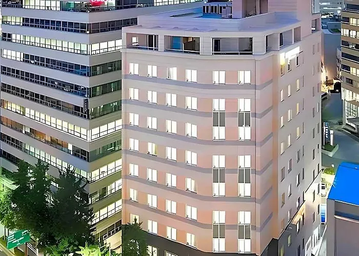 The Prima Jongno Insadong Seul