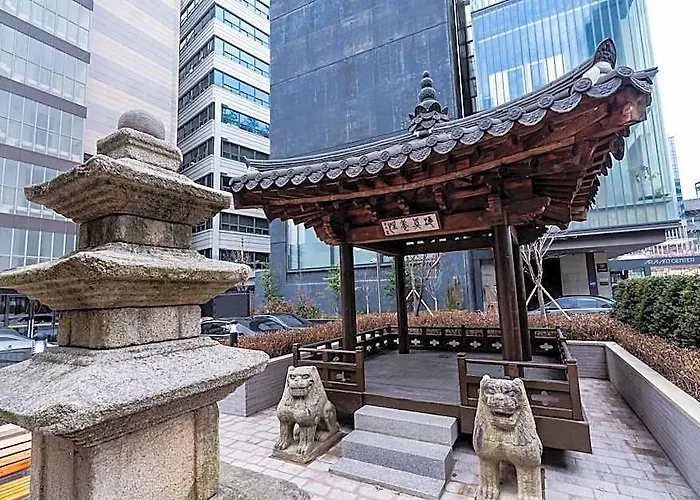 Hotel The Prima Jongno Insadong 3*