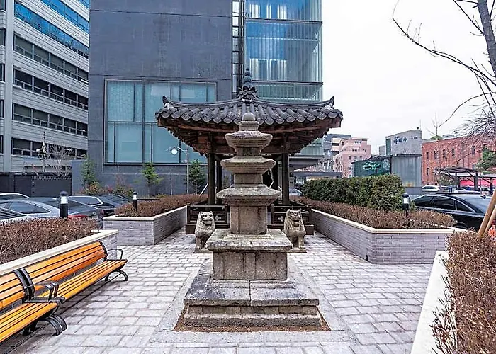 Hotel The Prima Jongno Insadong
