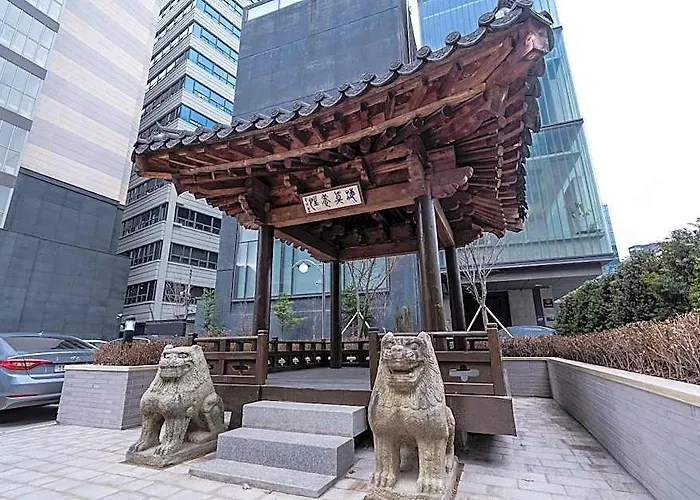 The Prima Jongno Insadong Hotel 3*