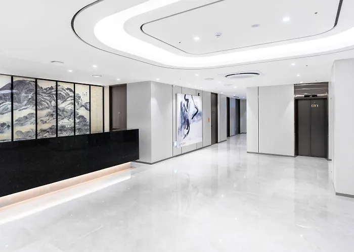 The Prima Jongno Insadong Hotel Seul