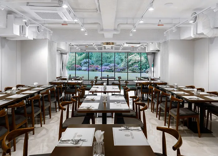 Hotel The Prima Jongno Insadong