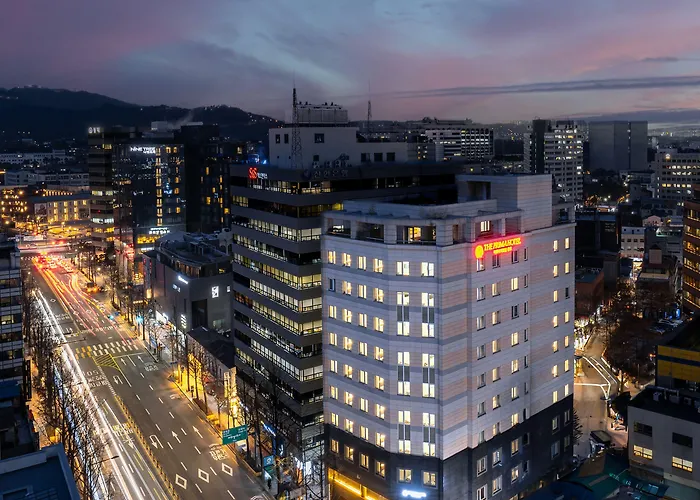 The Prima Jongno Insadong Hotel