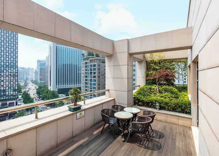 The Prima Jongno Insadong Hotel 3*